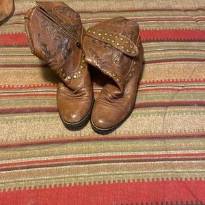 Reba boots
